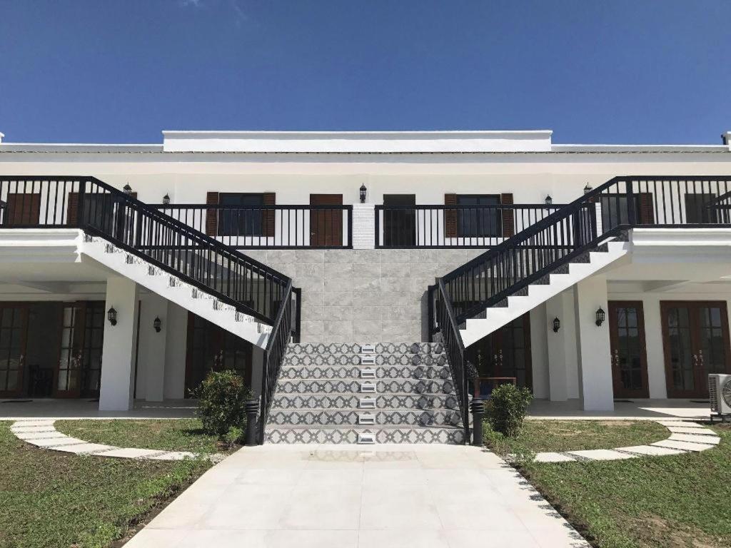 Hotel The Mansion Mabalacat Exteriér fotografie