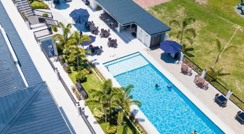 Hotel The Mansion Mabalacat Exteriér fotografie