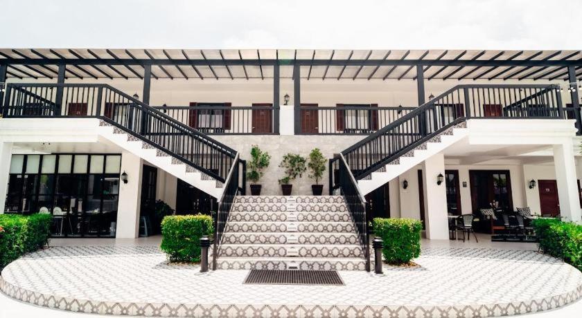 Hotel The Mansion Mabalacat Exteriér fotografie